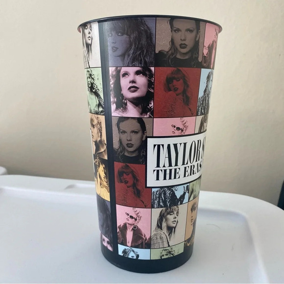 Taylor Swift Eras Tour Concert Film Movie Limited Edition Collectible Cup - Picture 2 of 5